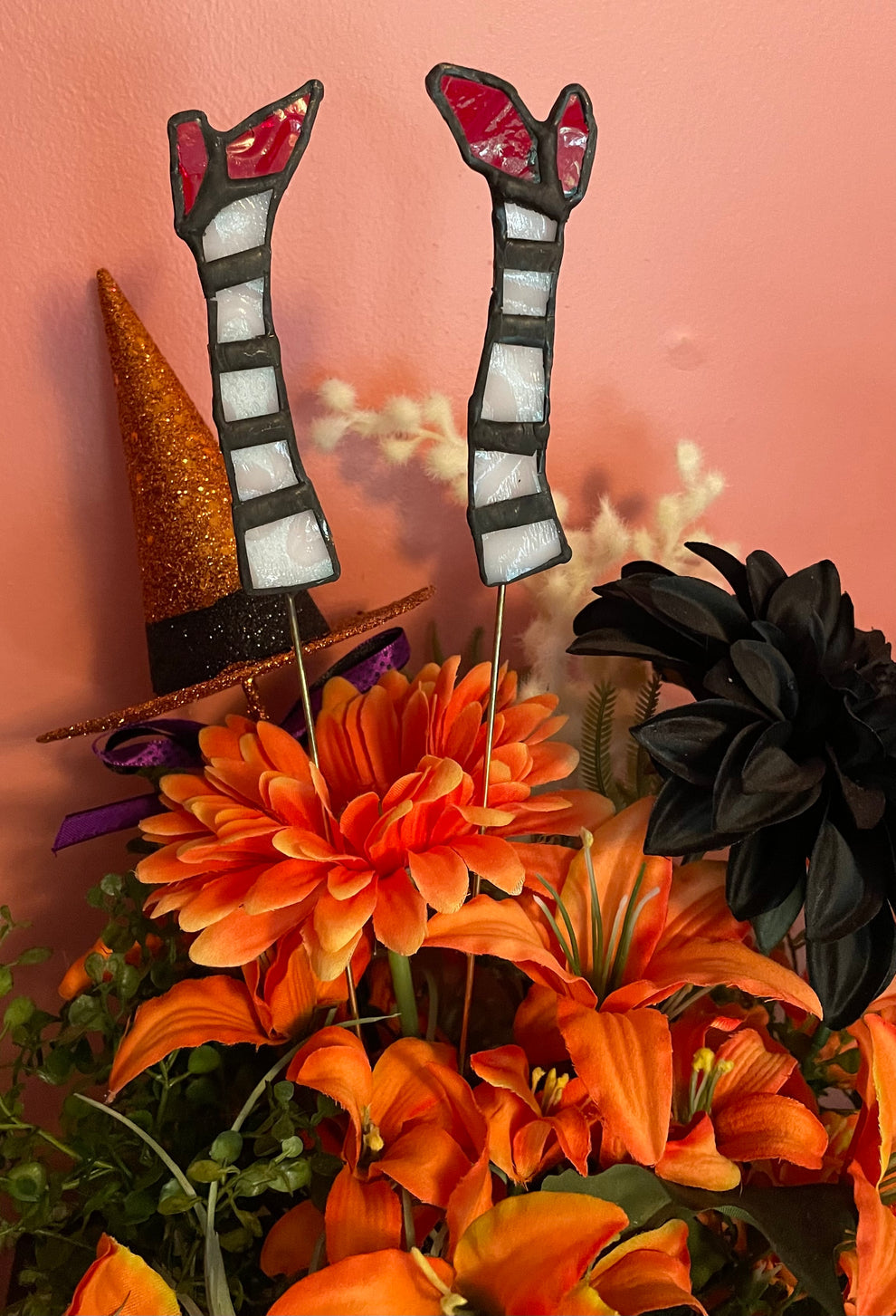 Halloween – Suncatcher Heaven Glass Art