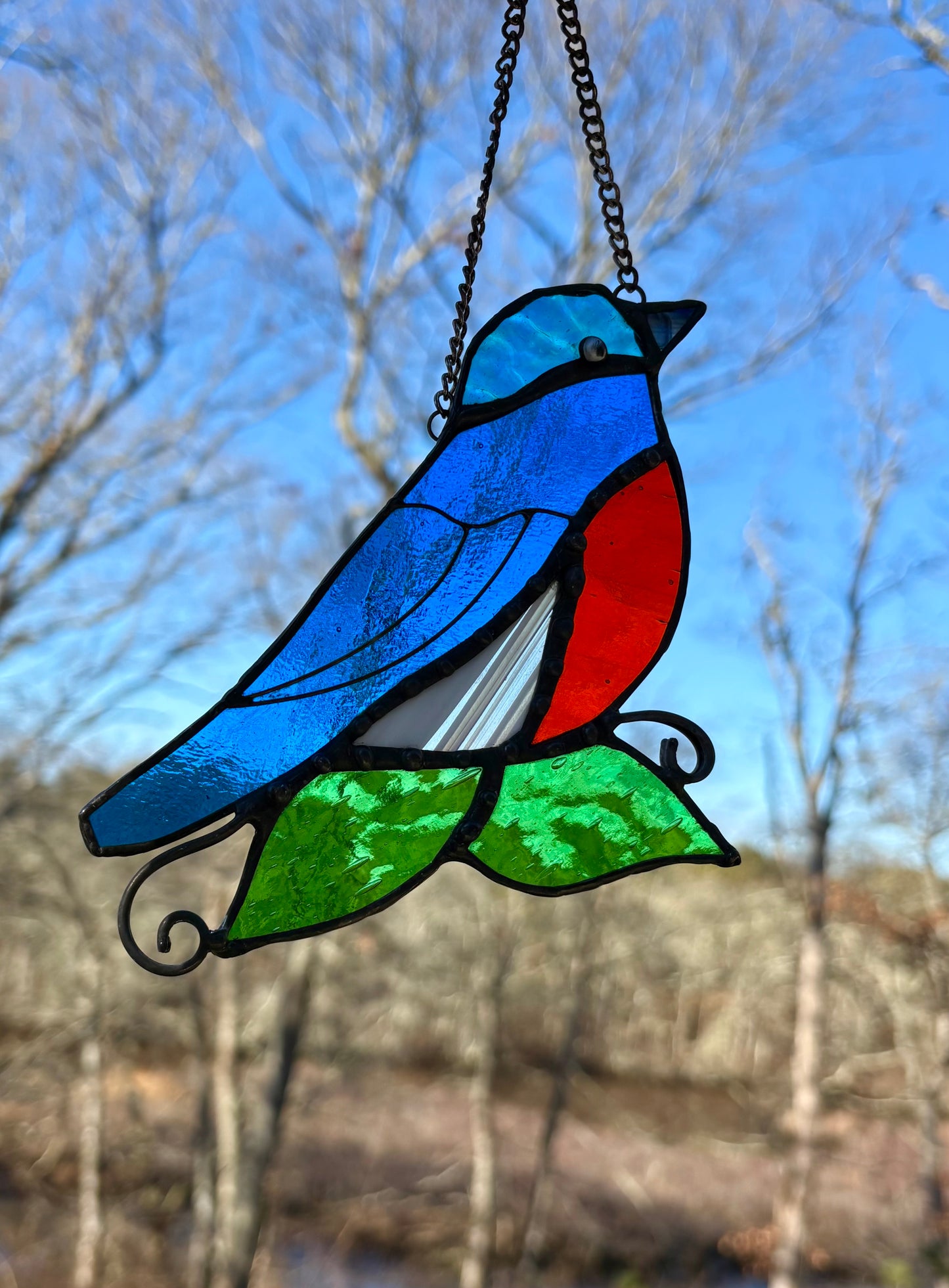 Rise Early - Bluebird