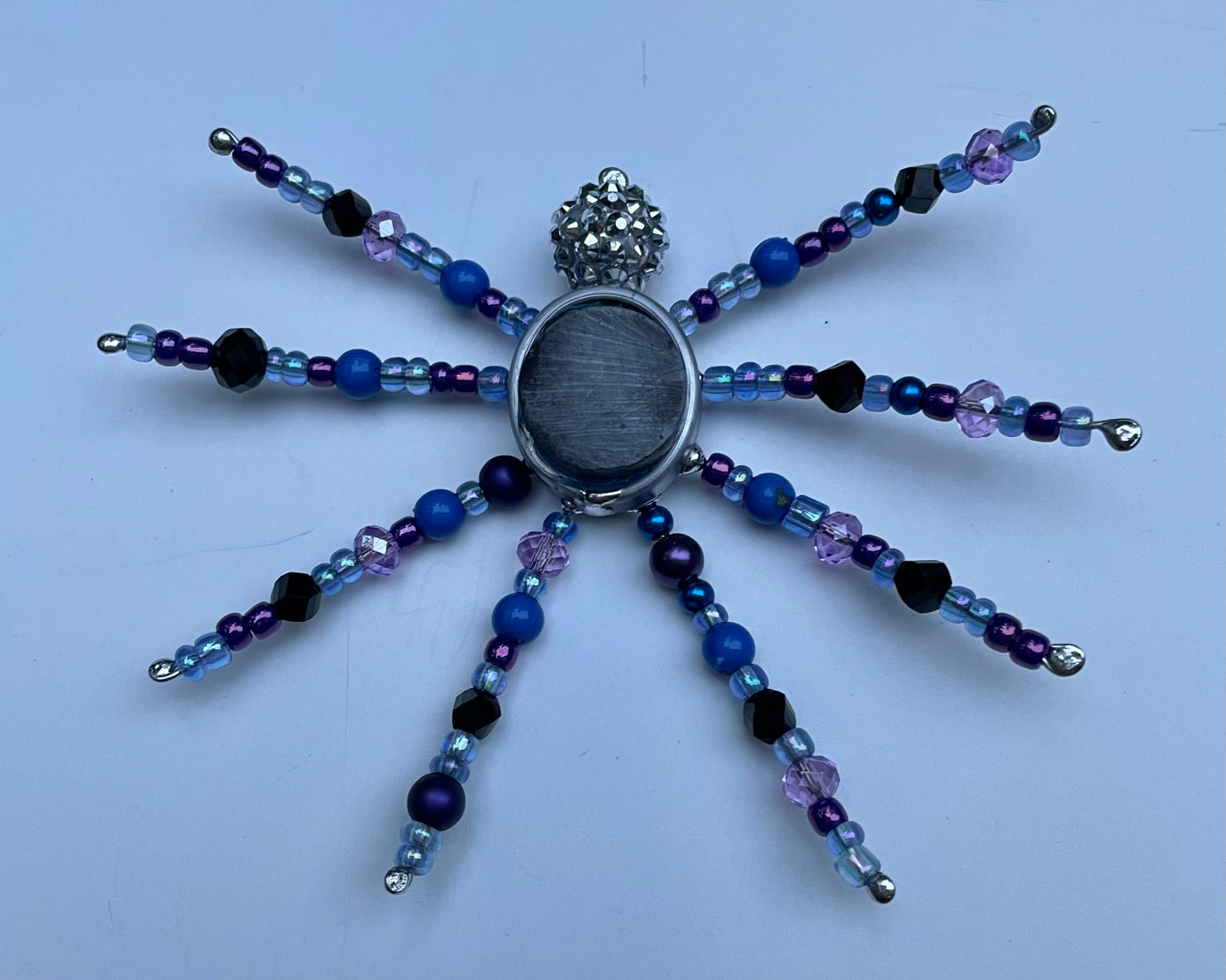 Cool Fridge Magnet - Crawling For You Spider