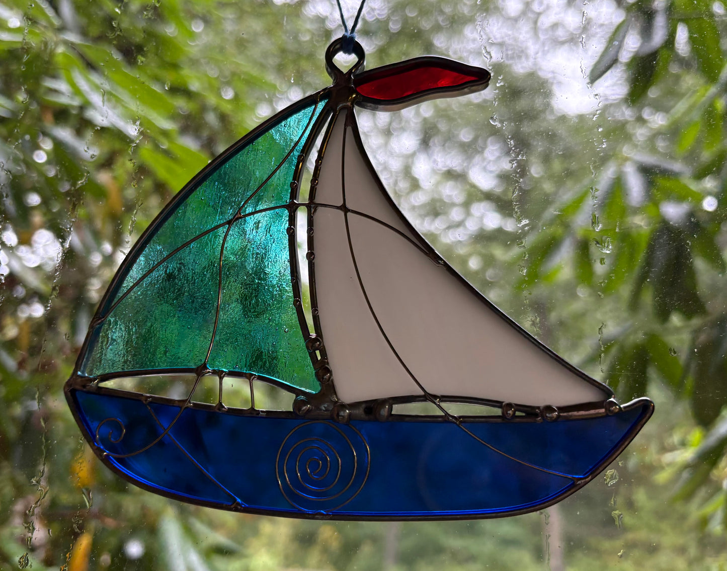Come Sail Away - Sailboat Boat