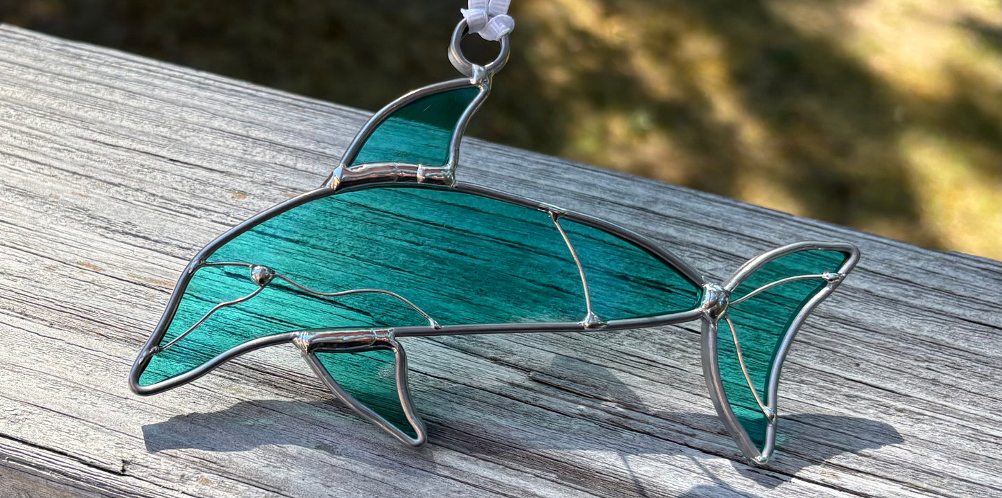 Flippin Cool - Dolphin