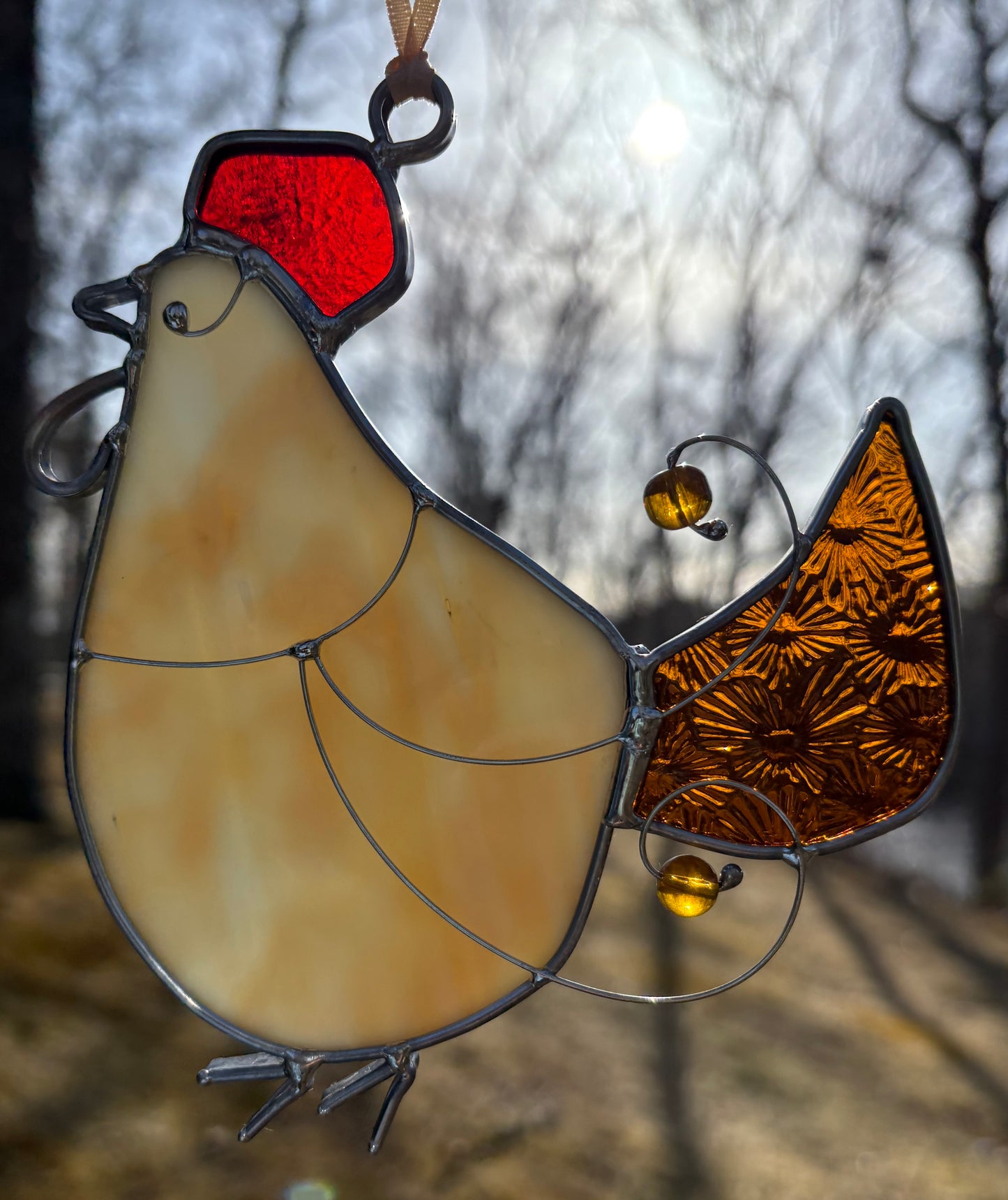 Down on the Farm - Rooster / Chicken