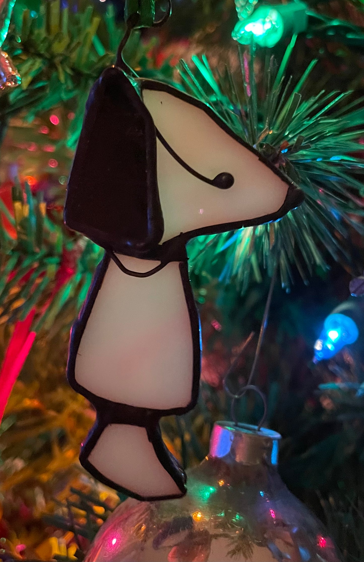 Snoop Dog - Snoopy Ornament