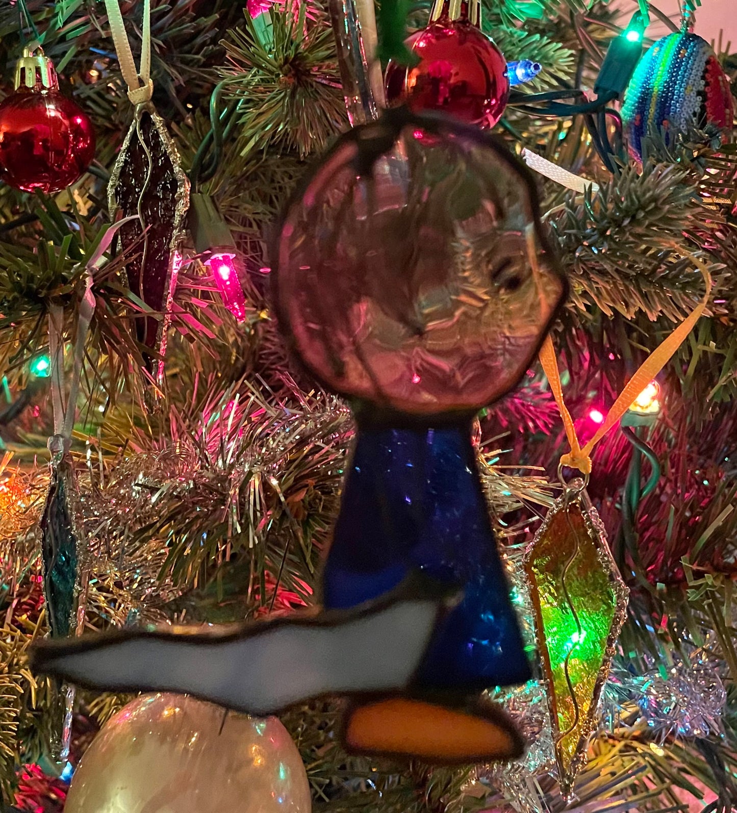 Linus Ornament