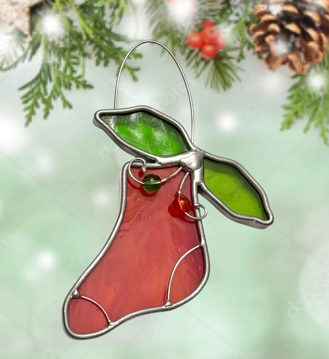 Twas the night before Christmas - Stocking