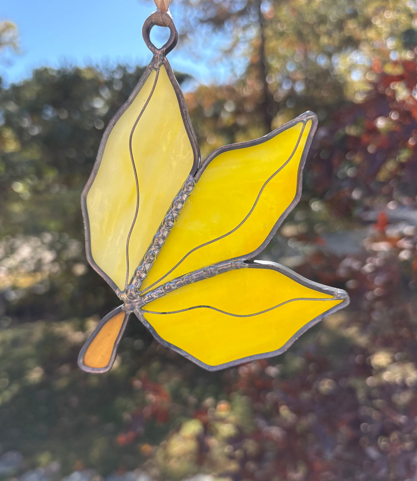 I BeLEAF in you - Autumn Leaf