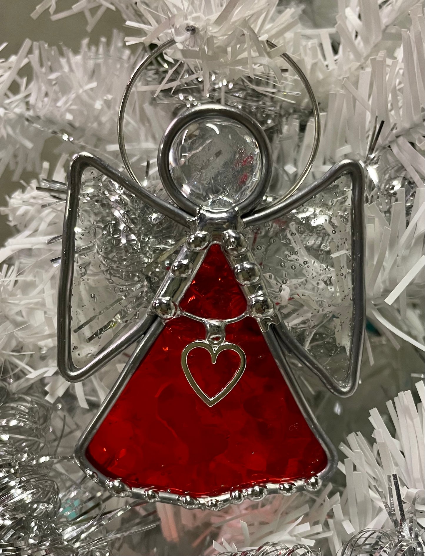 Baby Christmas Angel