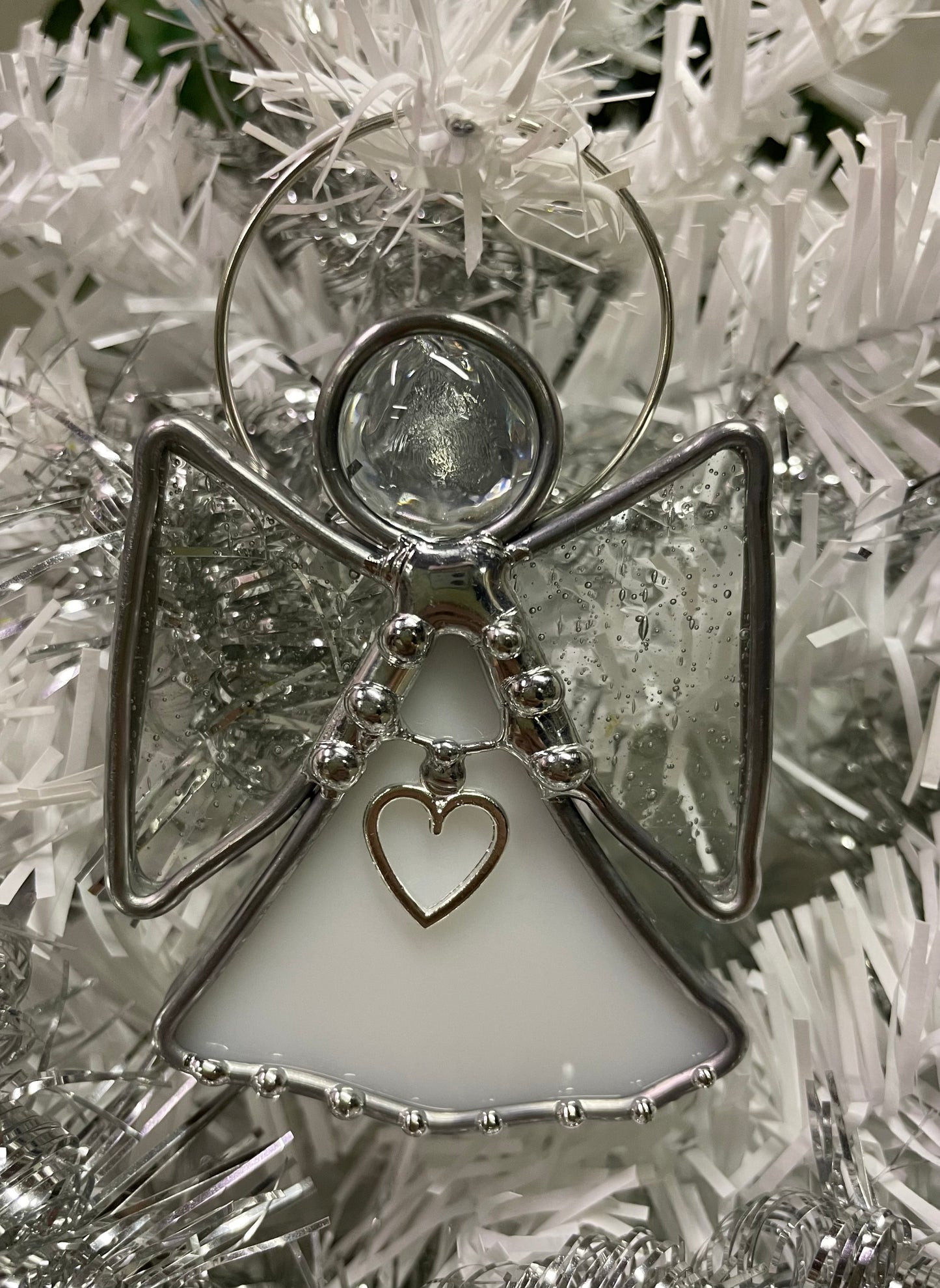 Baby Christmas Angel