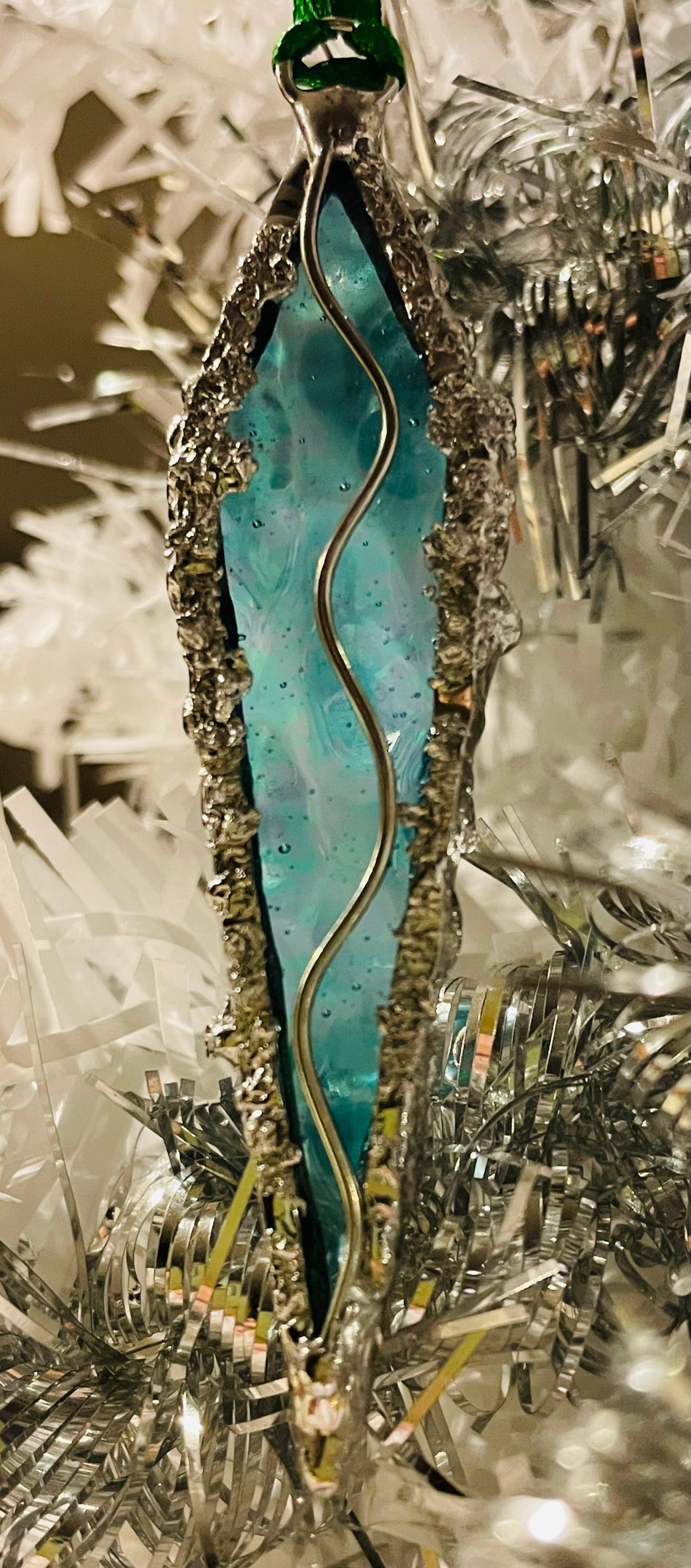 The Christmas Icicle - Ornament