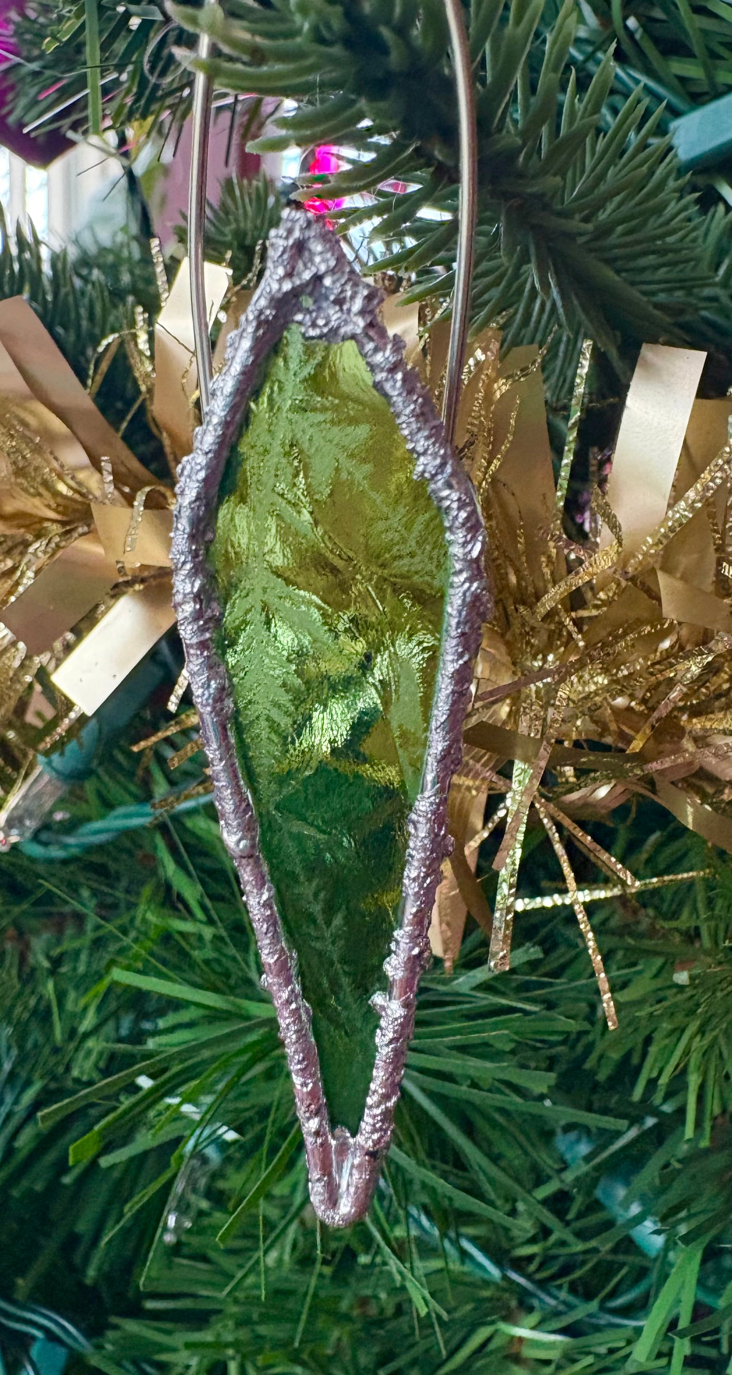 $5 Christmas Icicle!