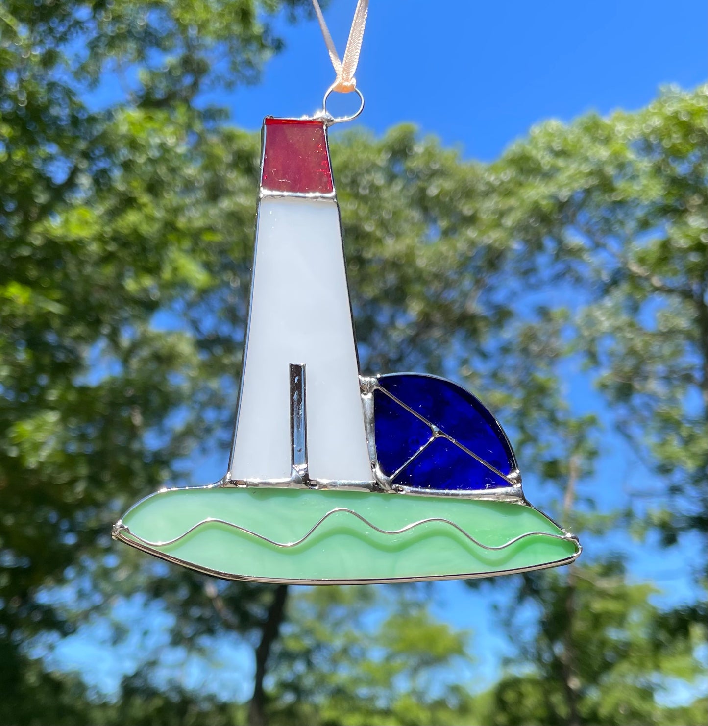 Sea to Shining Sea - Lighthouse