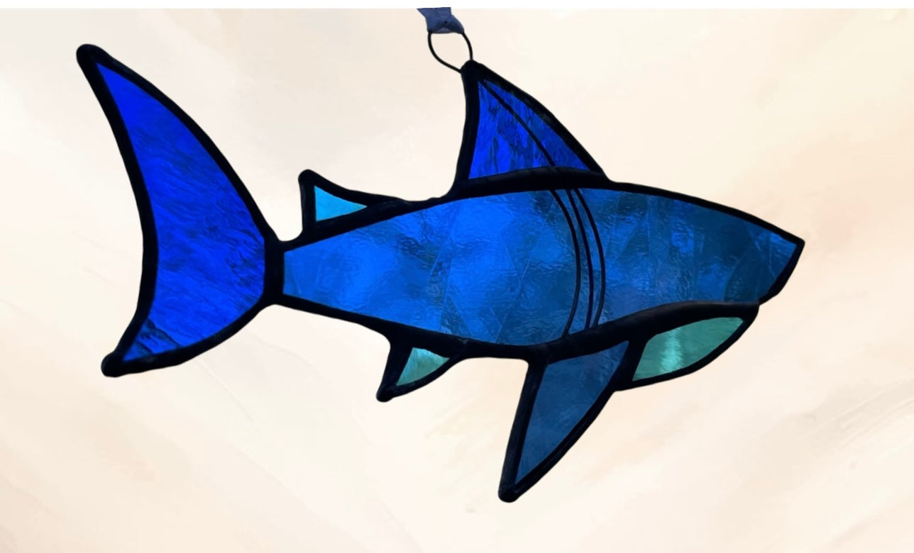 Go Get Em' Tiger - Shark