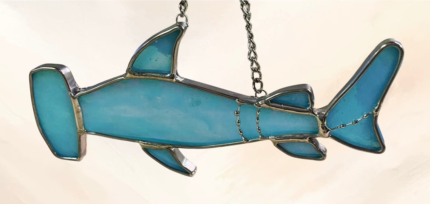 It's Hammer Time - Hammerhead Shark