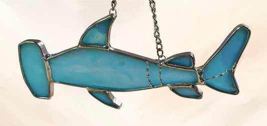 It's Hammer Time - Hammerhead Shark