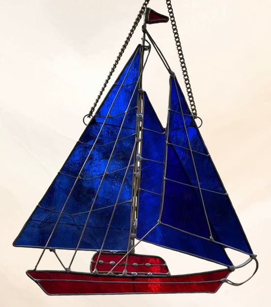 Stand Tall - Tall Ship Boat