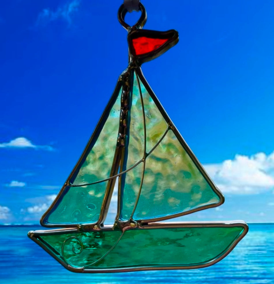 Shore Thing Sailboat