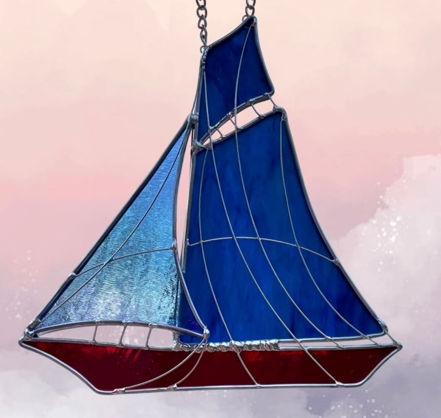 Aqua-holic Tall Ship Boat