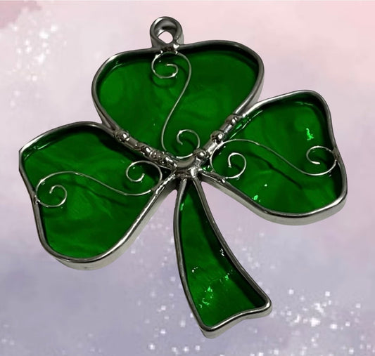 Irish Upon A Shamrock