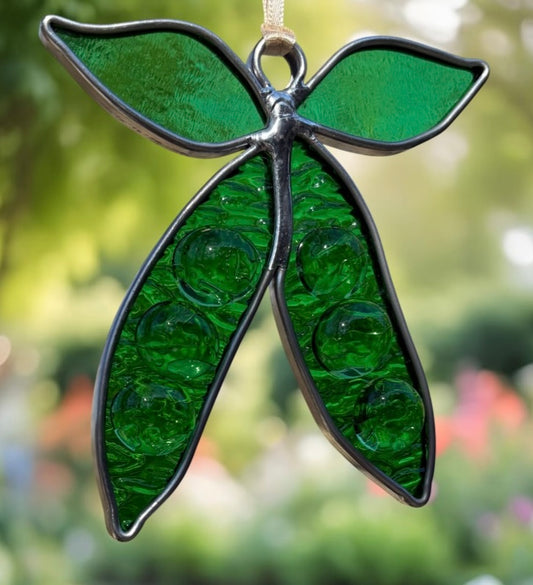 Give Peas a Chance - Peapod