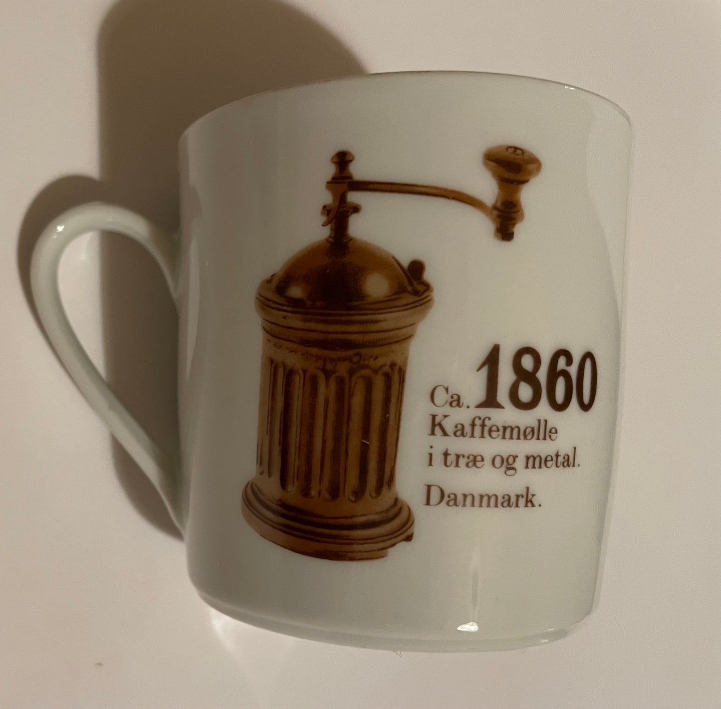 Vintage Mitterteich Demitasse Tea Cup Set