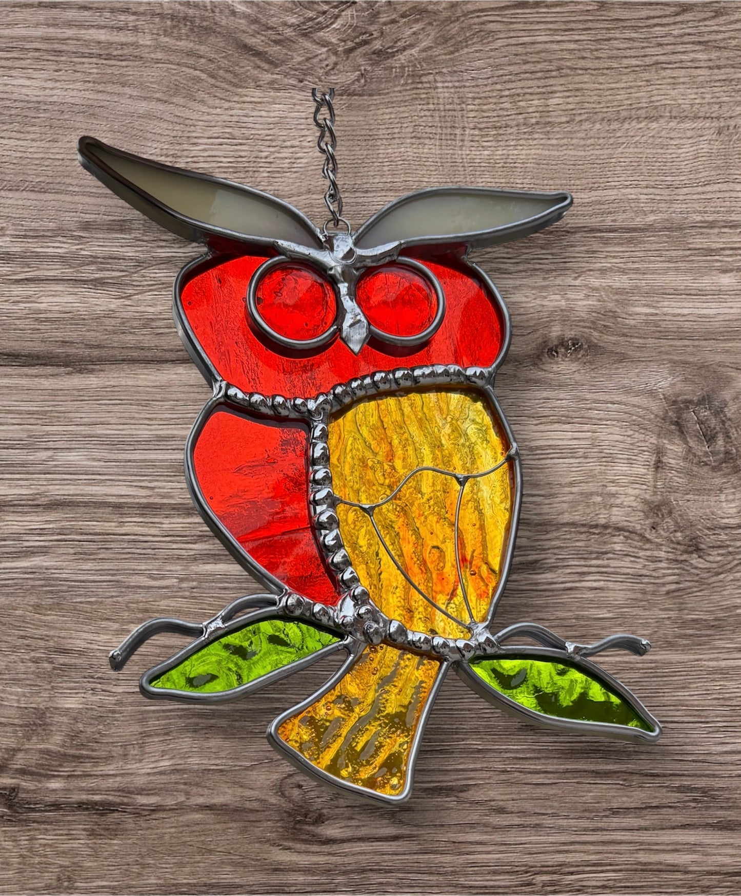 And I Am Talon You - Owl