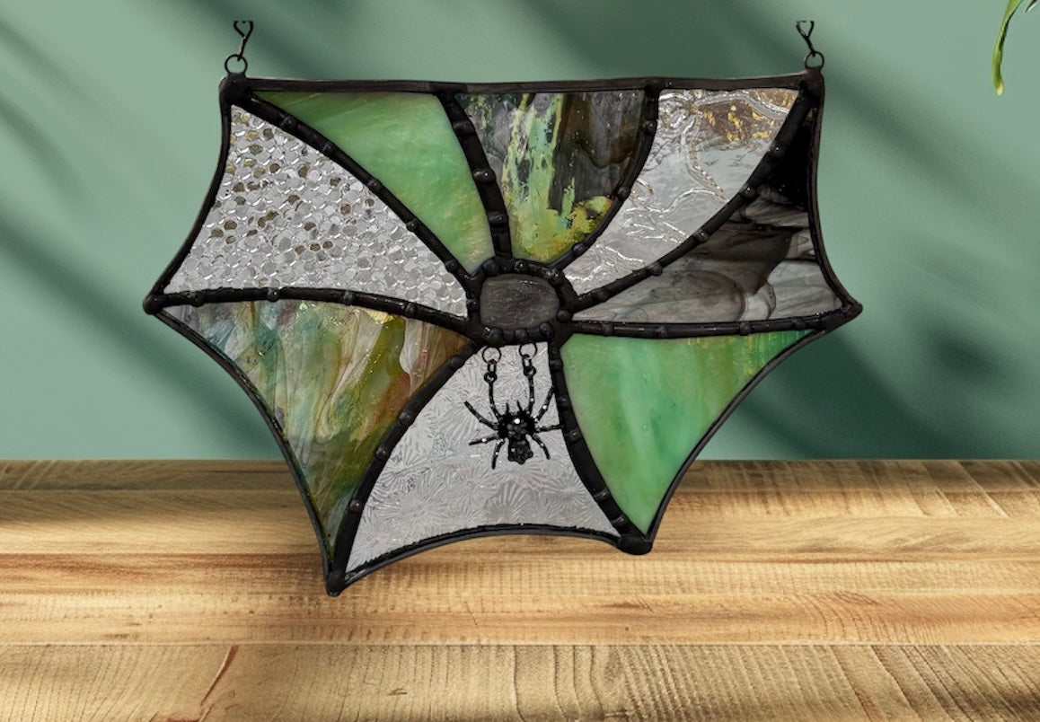 Itsy Bitsy Spider - Spiderweb