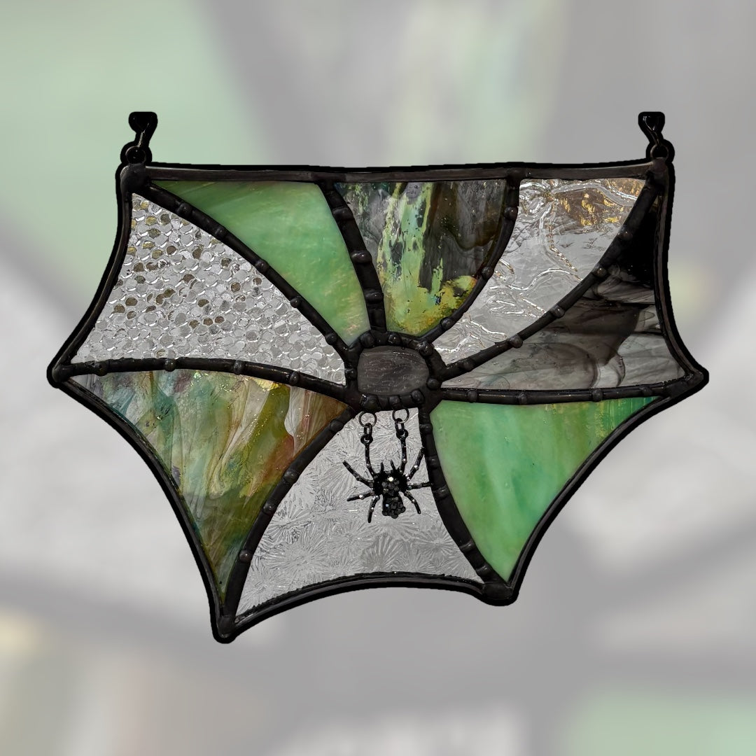 Itsy Bitsy Spider - Spiderweb