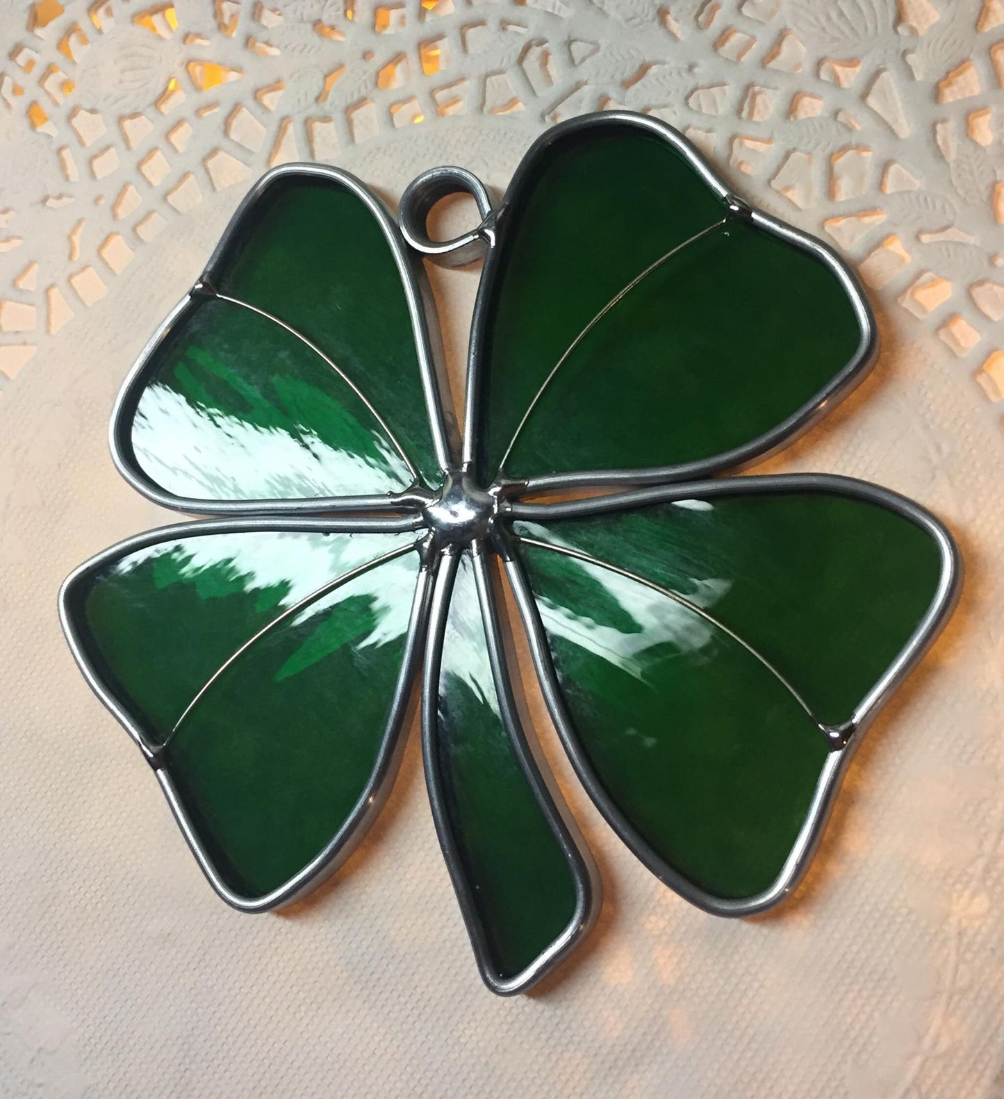 Luck O' The Irish Four Leaf Clover