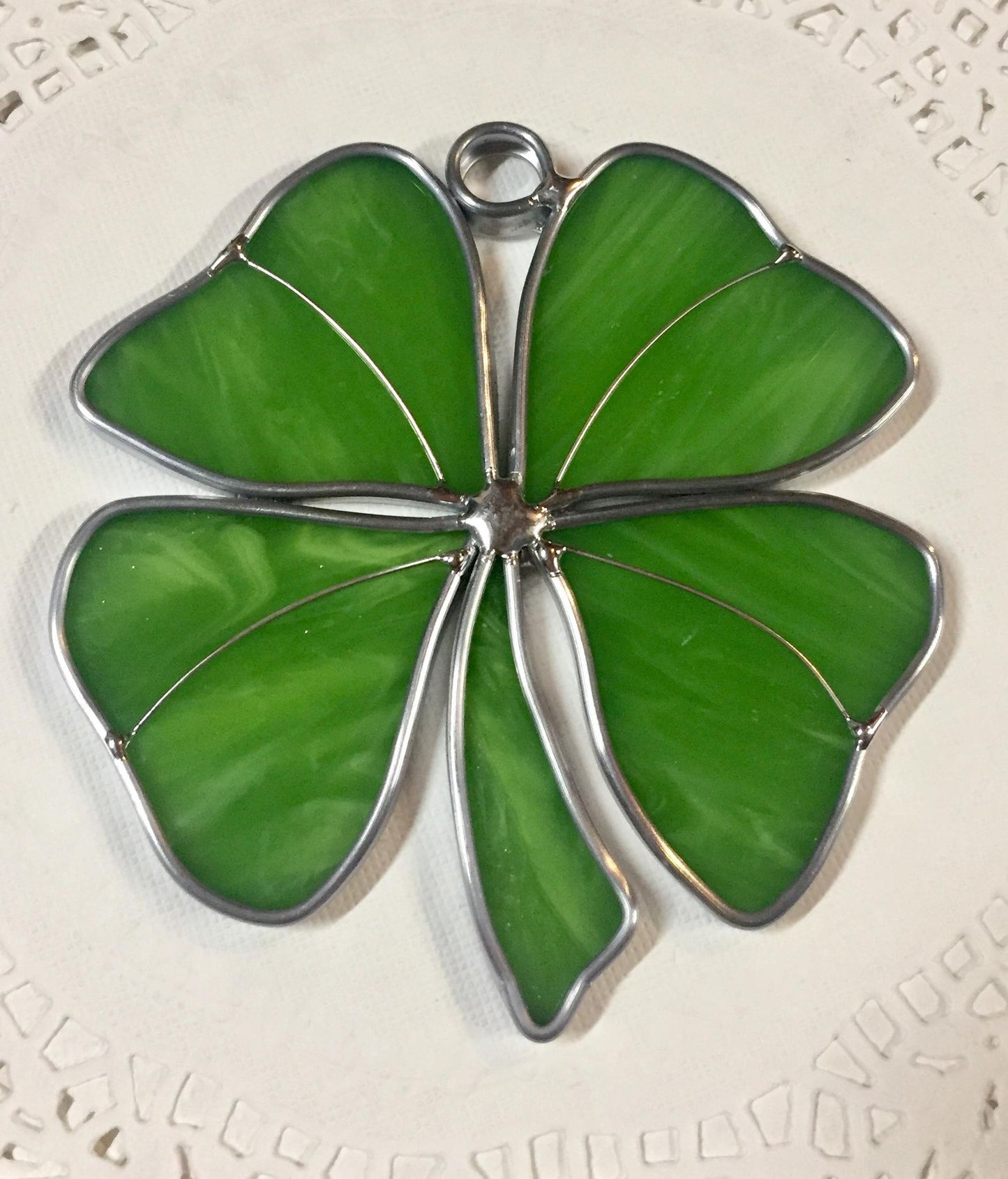 Luck O' The Irish Four Leaf Clover