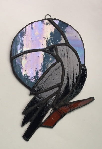 Nevermore - Halloween Raven / Crow