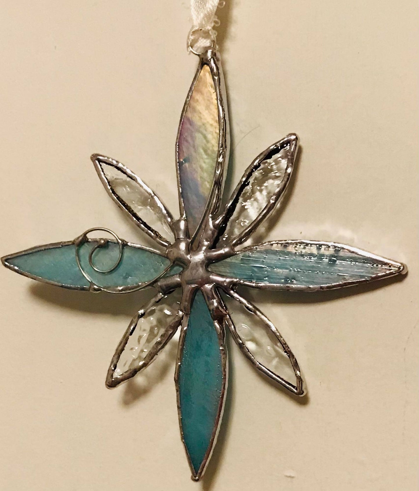 Snowcicle! Snowflake Ornament