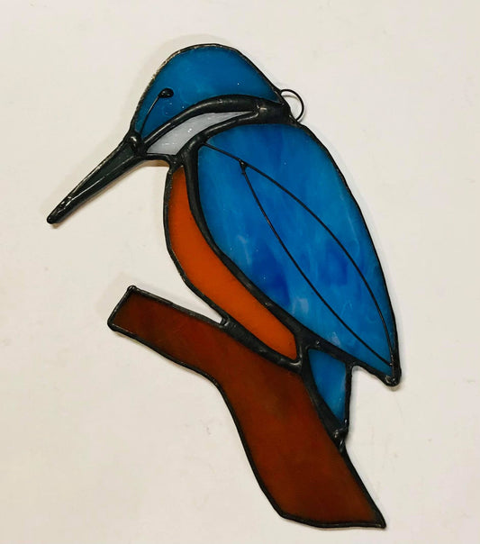 Gone Fishing - Kingfisher