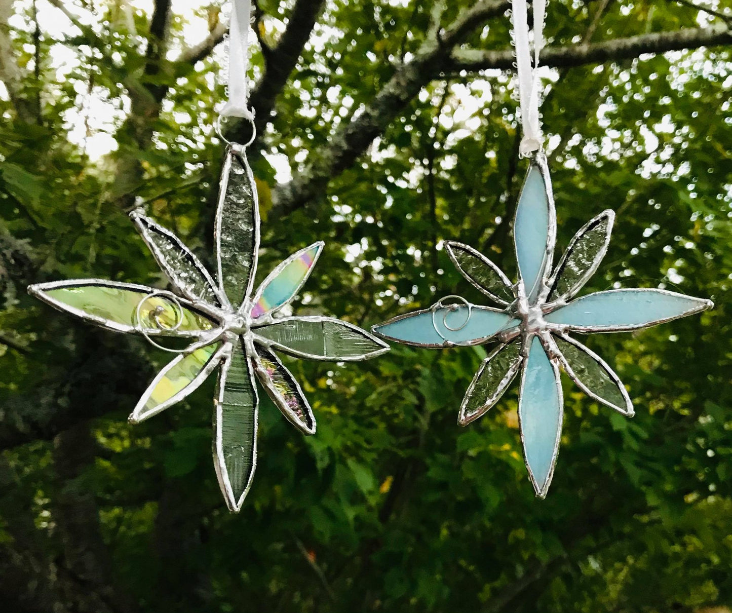 Snowcicle! Snowflake Ornament