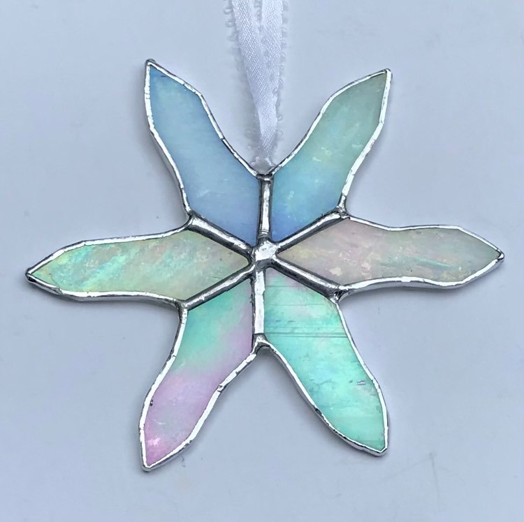 Let It Snow - Snowflake