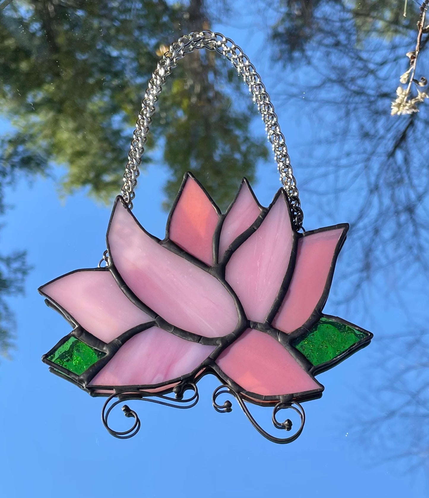 Lotus Be At Peace - Flower