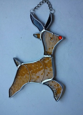 You Light Up My Christmas - Rudolph