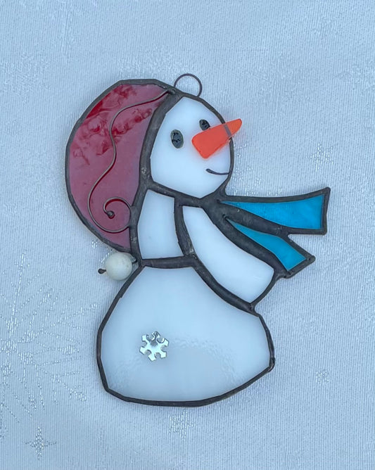 Frost Bitten - Snowman