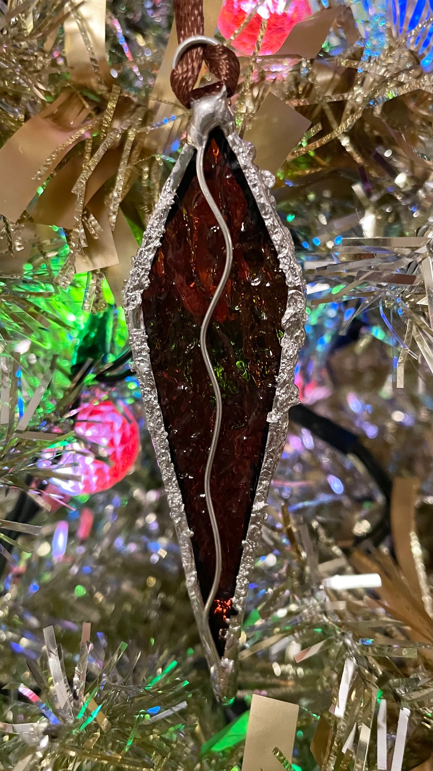 The Christmas Icicle - Ornament