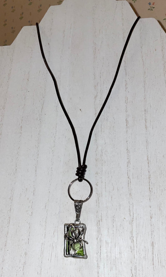 Carry the Light Necklace