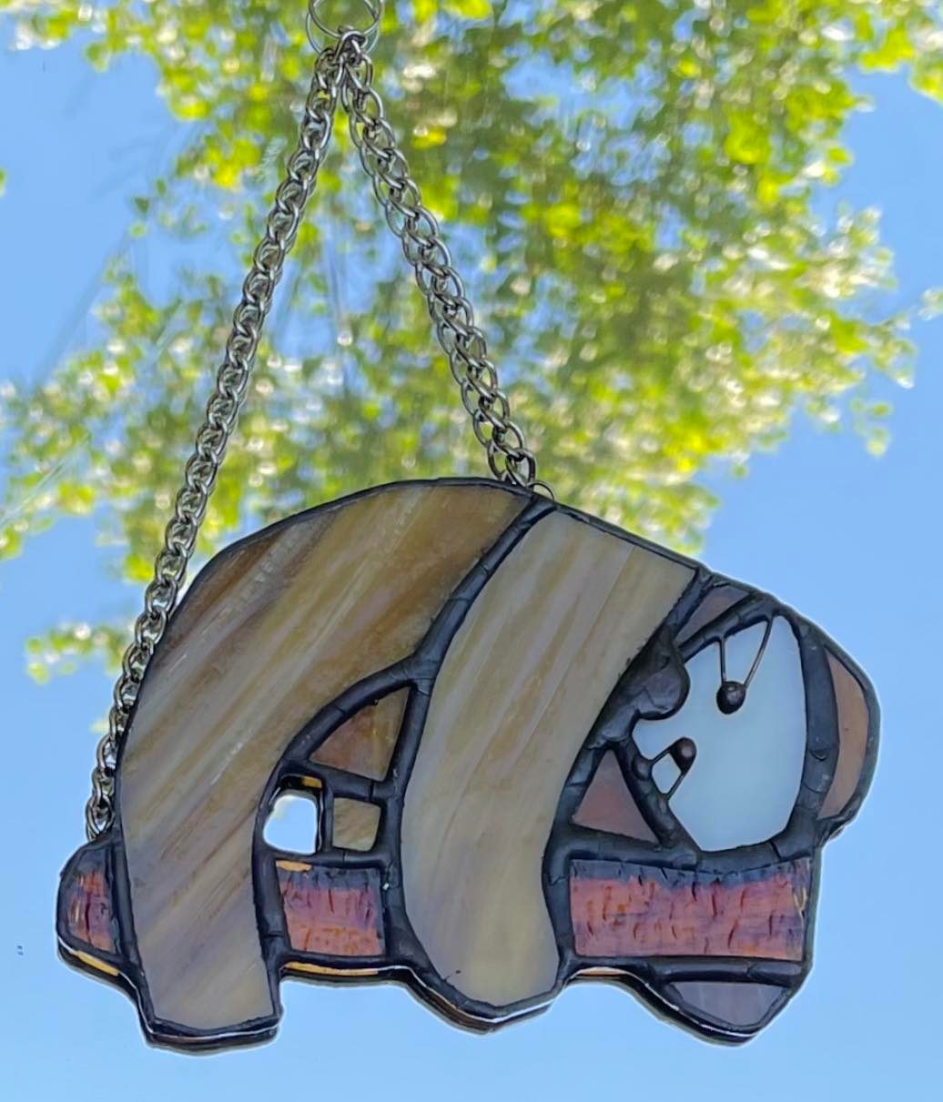 Suncatcher Heaven Glass Art