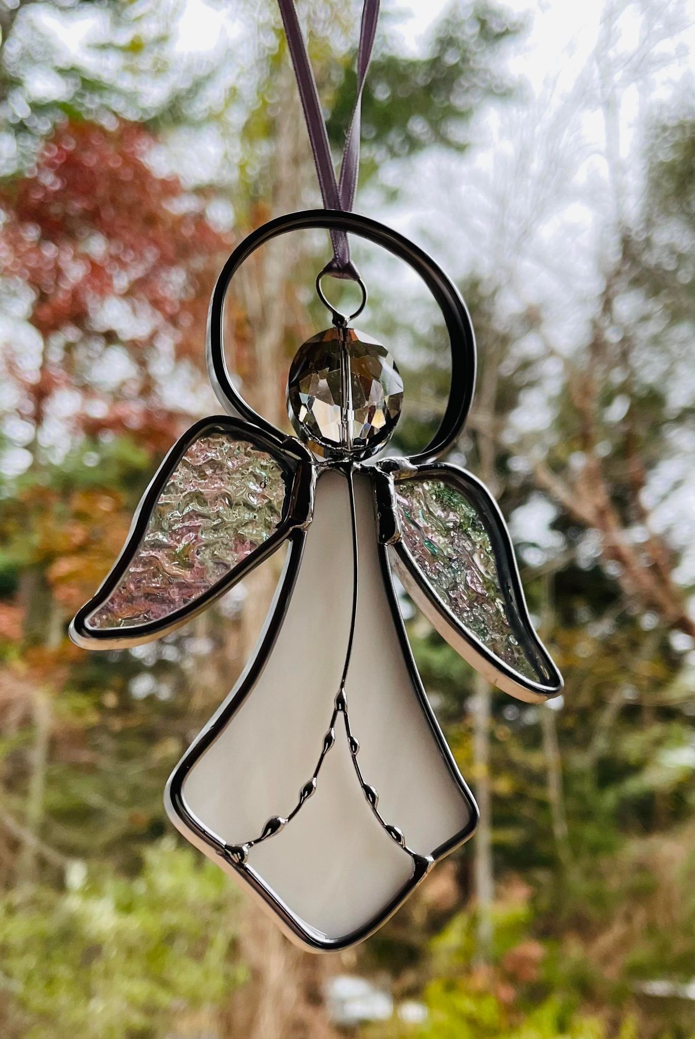 Suncatcher Heaven Glass Art