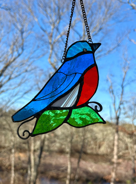 Rise Early - Bluebird