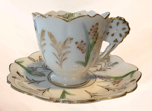 Vintage Ucagco Tea Cup & Saucer