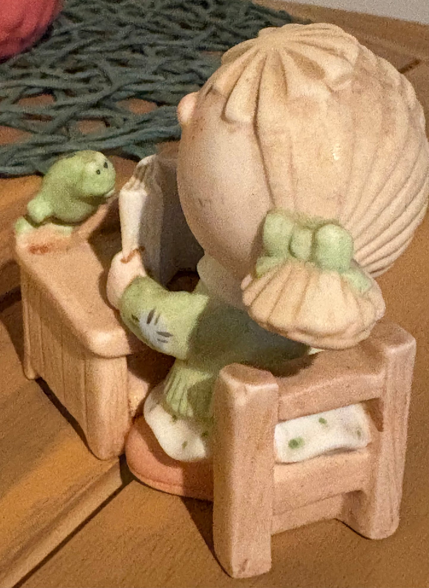 Bumpkins Frog Prince Figurine