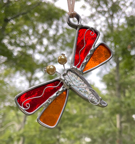 Time for me to Fly - Dragonfly