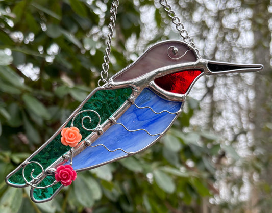 Short & Sweet - Hummingbird