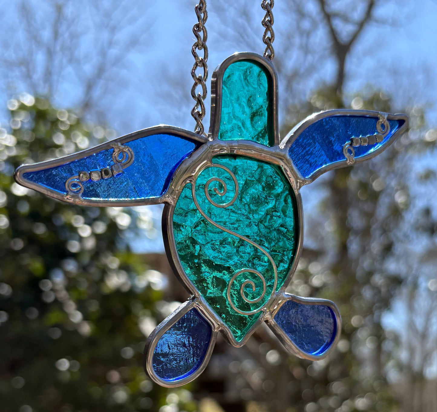 Make A Splash - Baby Sea Turtle