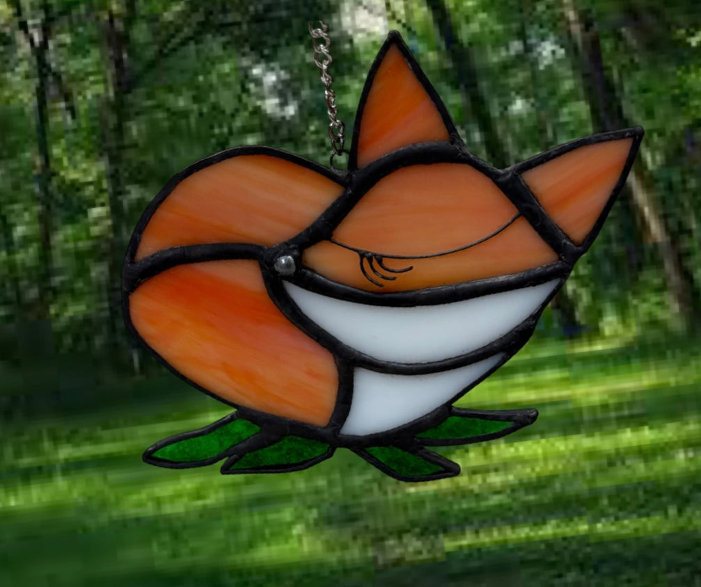 Sleepy Fox