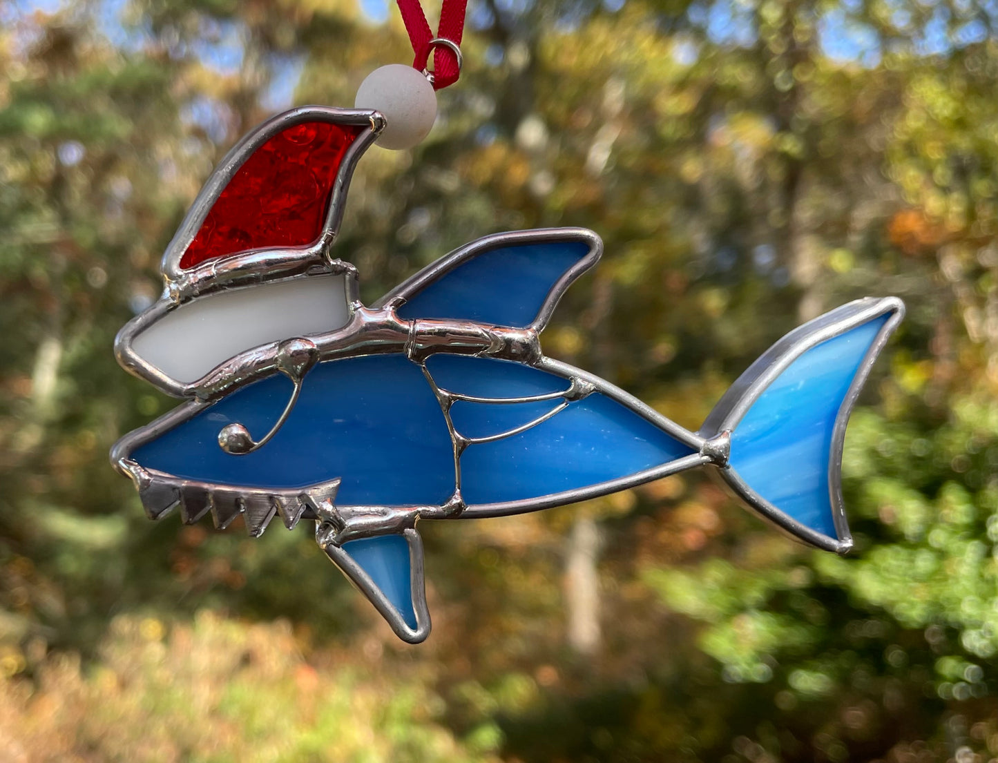 You Mako It Feel Like Christmas - Shark Ornament