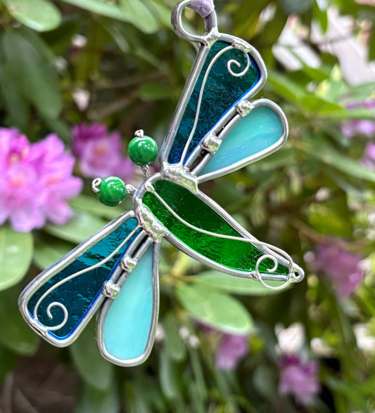 Time for me to Fly - Dragonfly